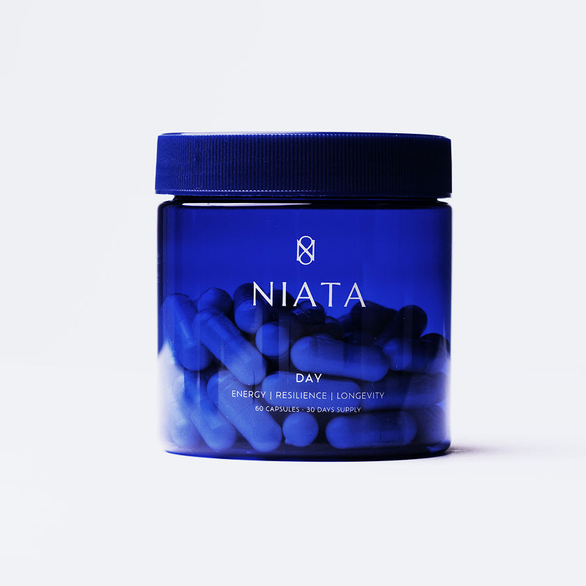 Niata NAD⁺ Day Formula