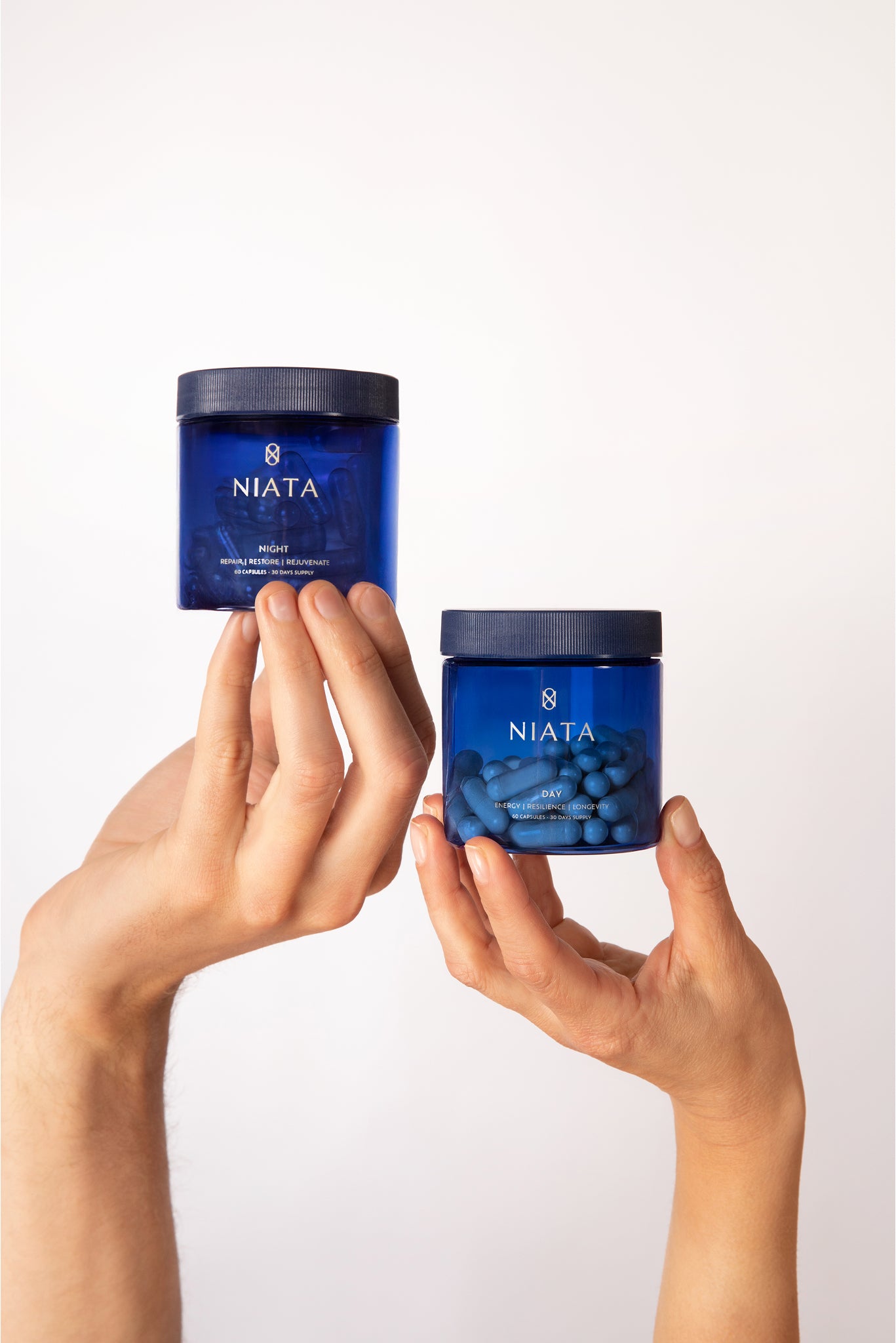 Niata NAD⁺ Day Formula