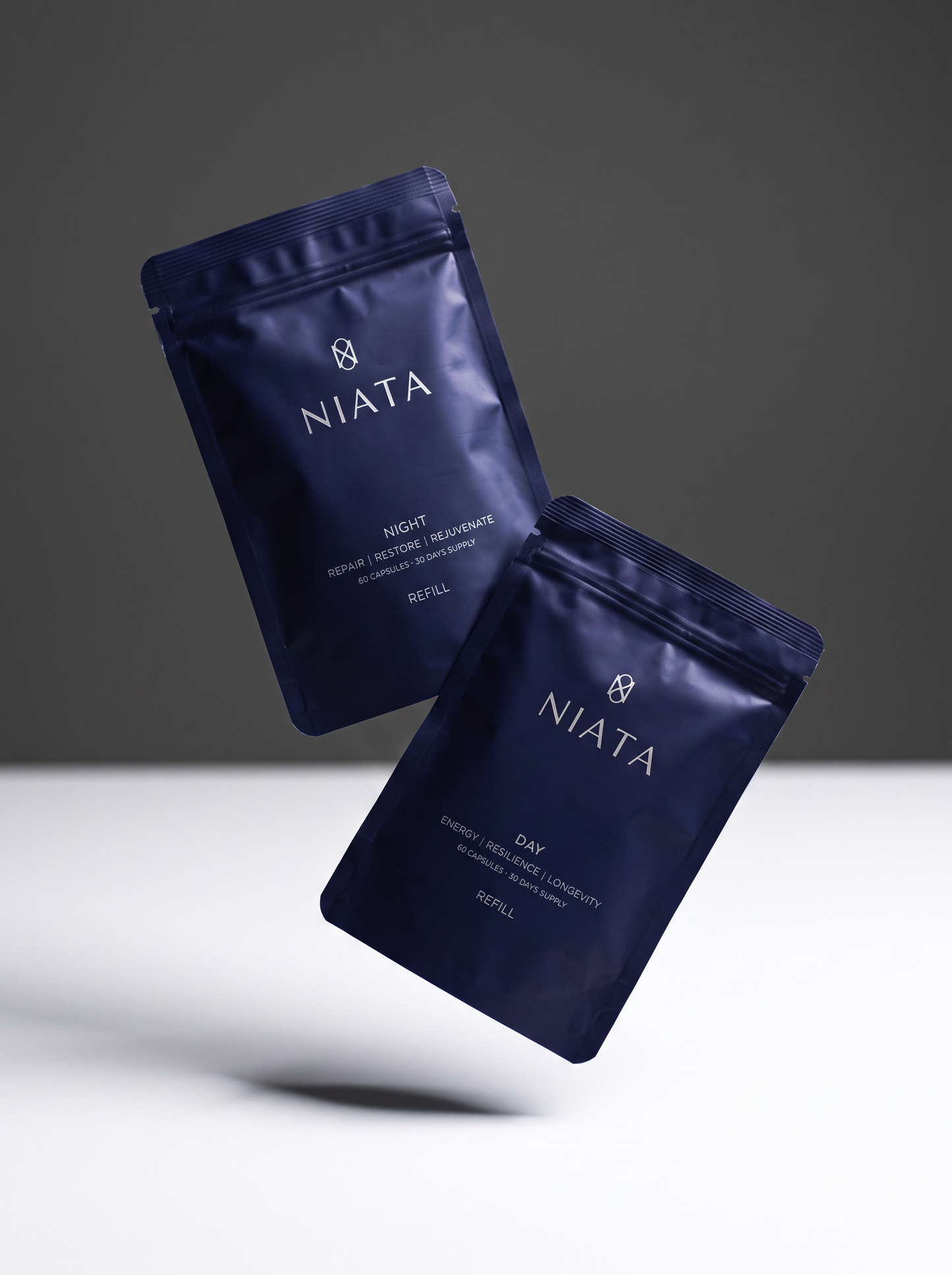 Niata Day and Night combi package (Pouch)