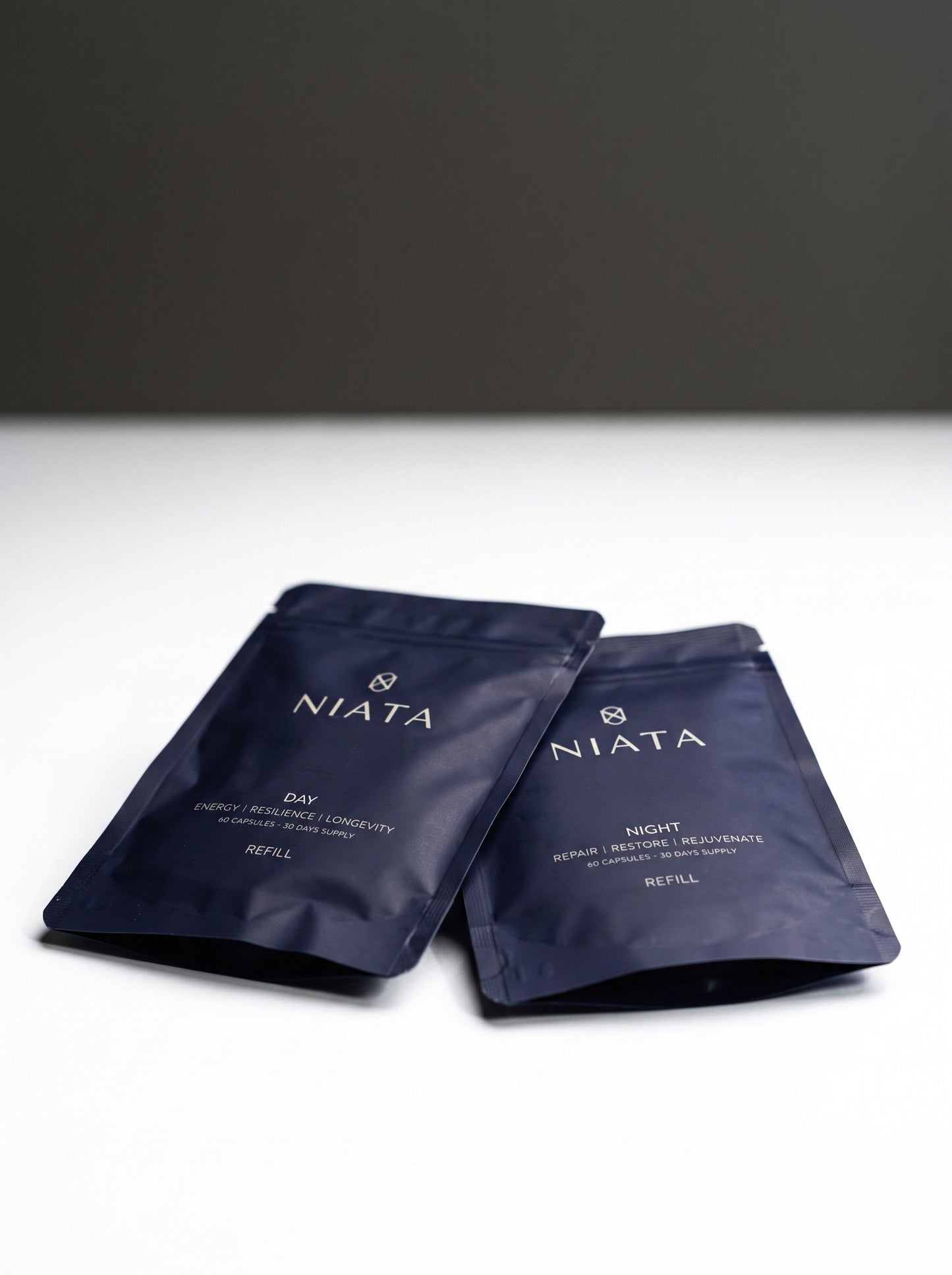 Niata Day and Night combi package (Pouch)